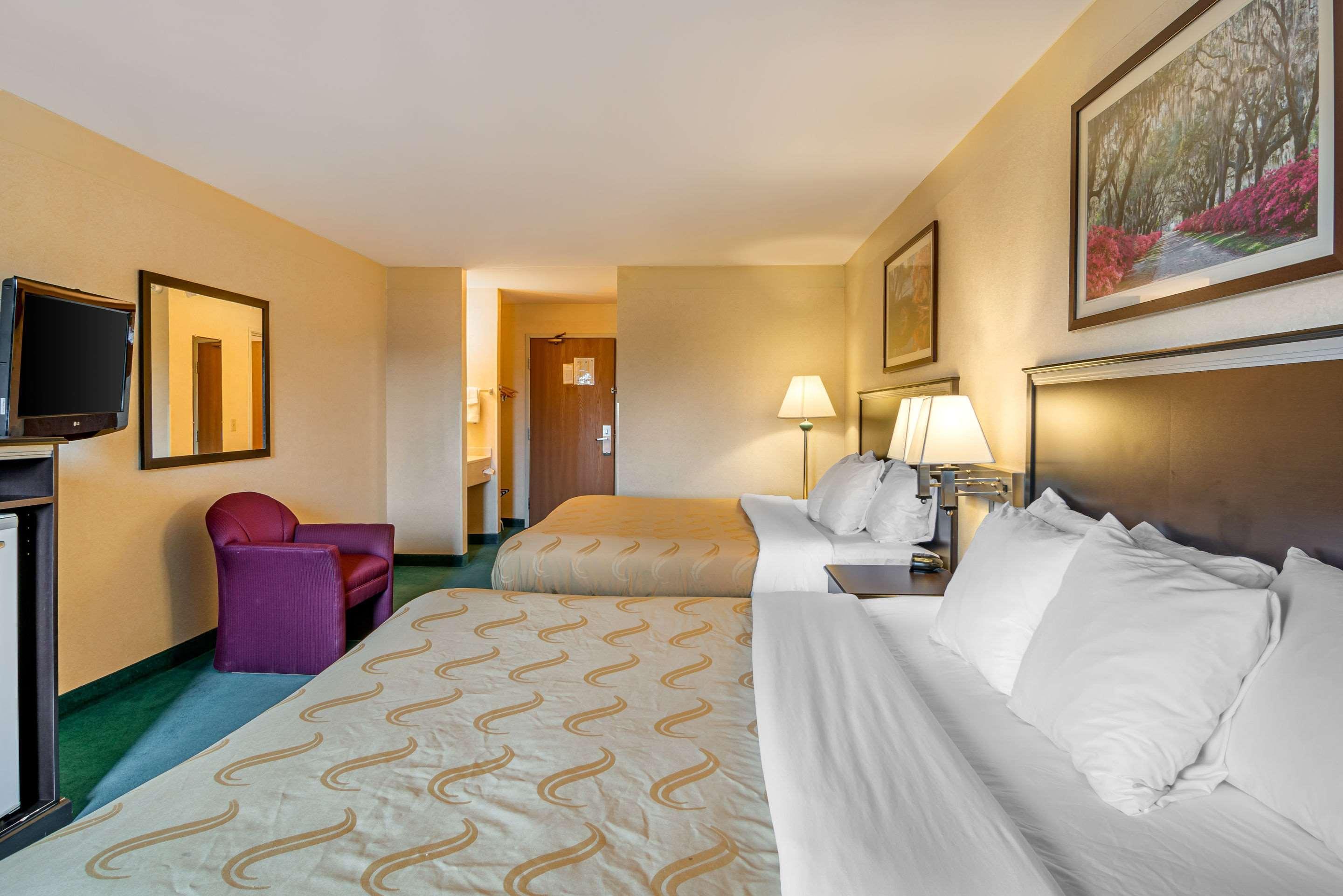 Quality Inn Bend Exterior foto
