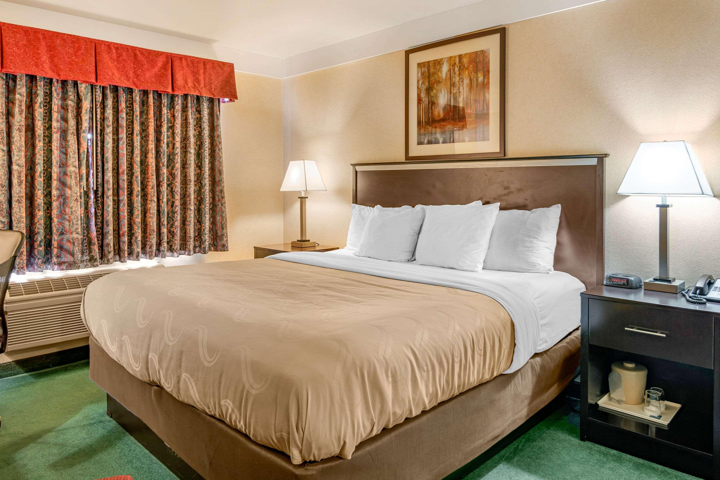 Quality Inn Bend Exterior foto