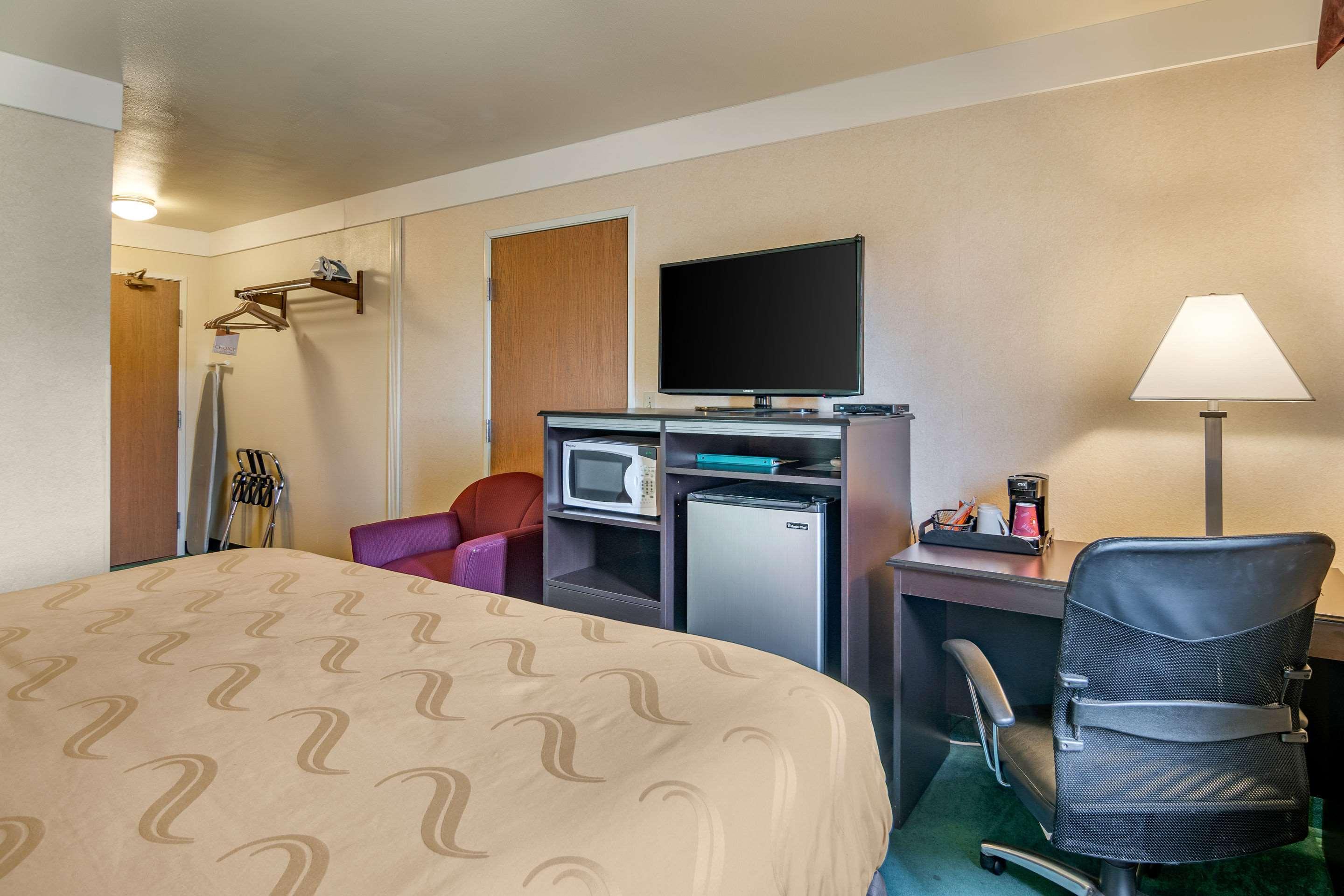 Quality Inn Bend Exterior foto