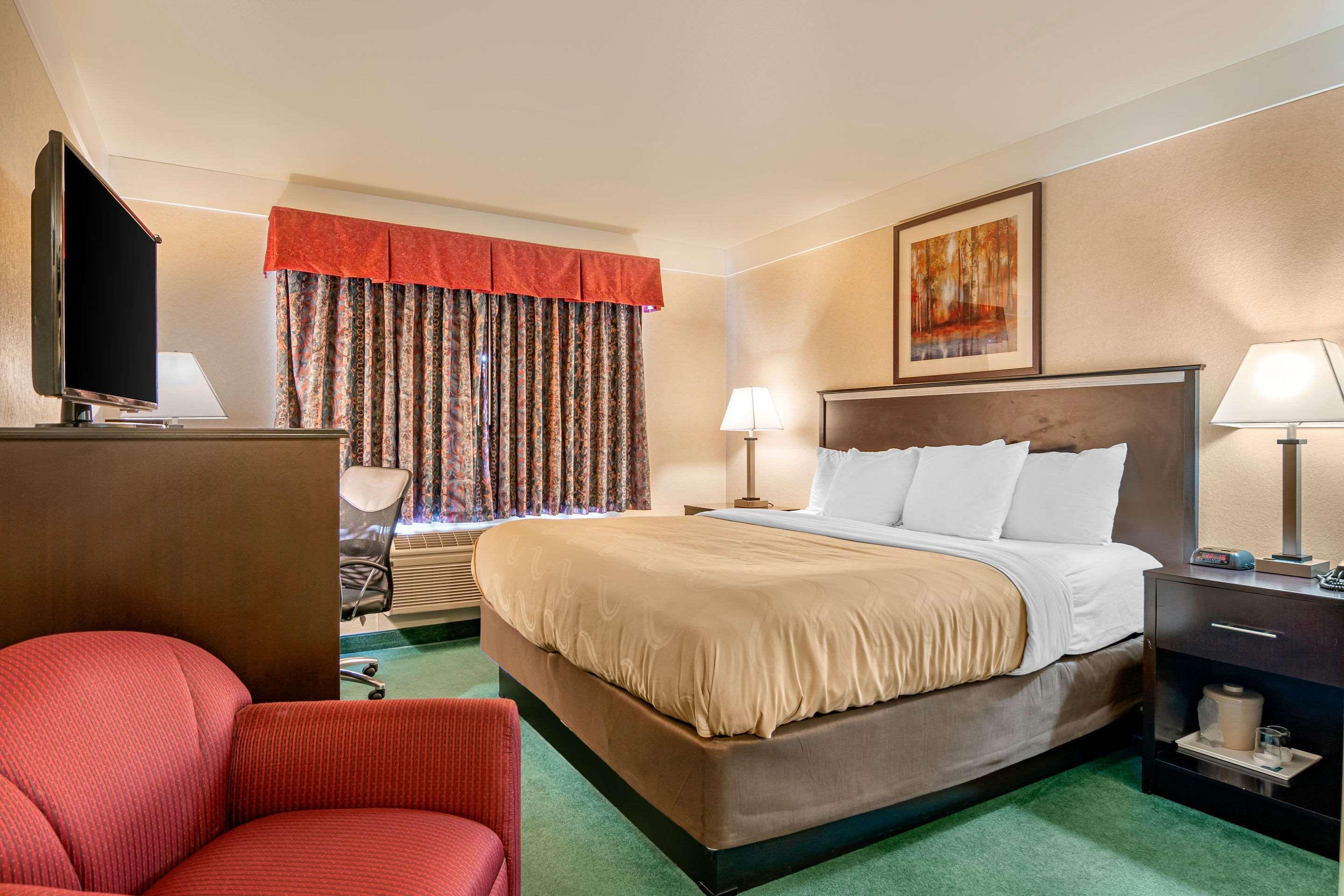 Quality Inn Bend Exterior foto