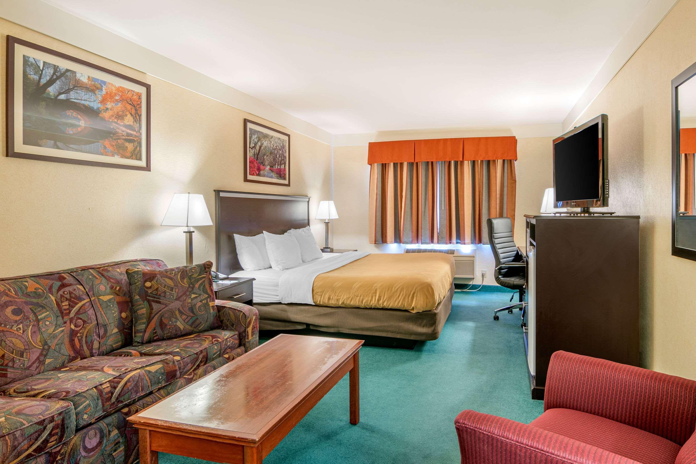 Quality Inn Bend Exterior foto