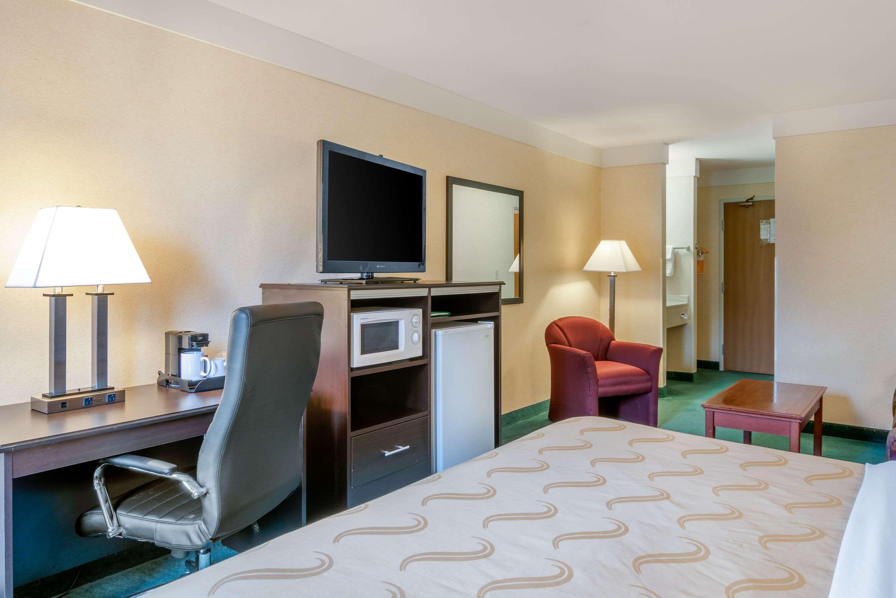 Quality Inn Bend Exterior foto