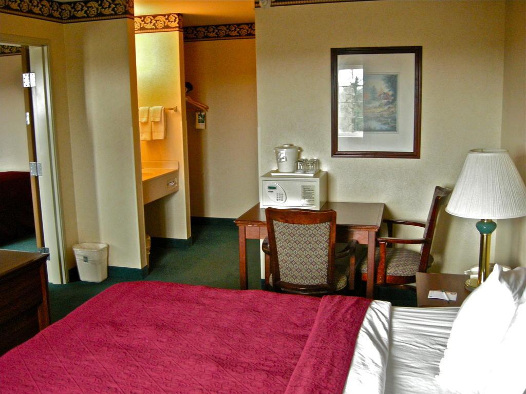 Quality Inn Bend Exterior foto