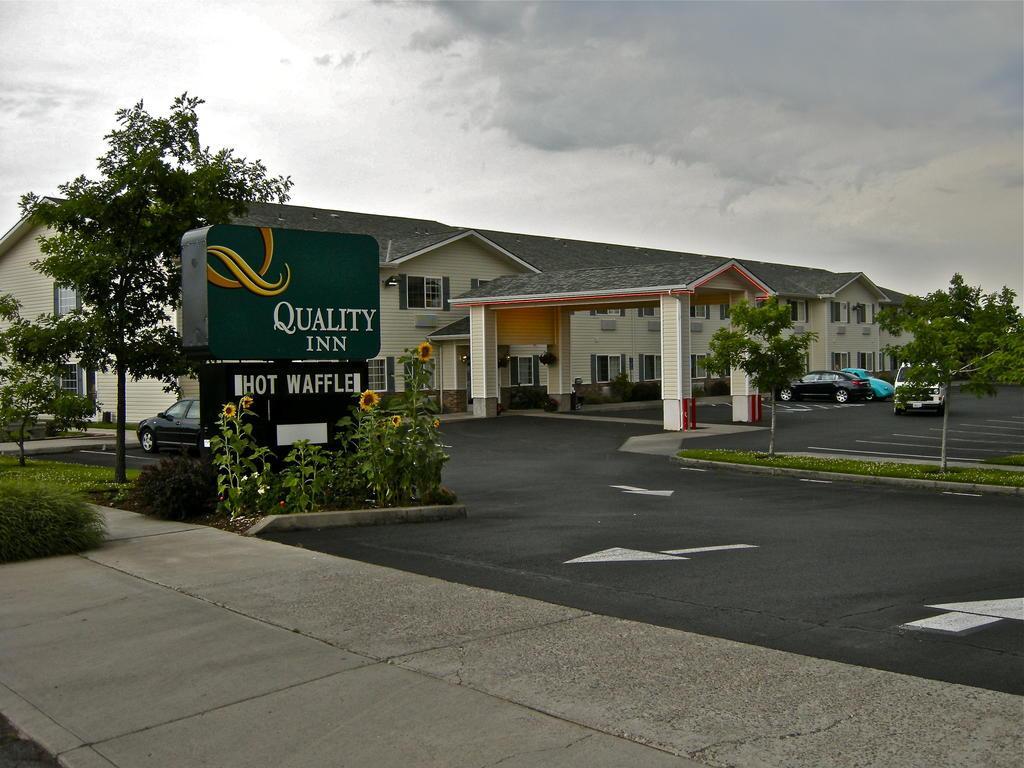 Quality Inn Bend Exterior foto