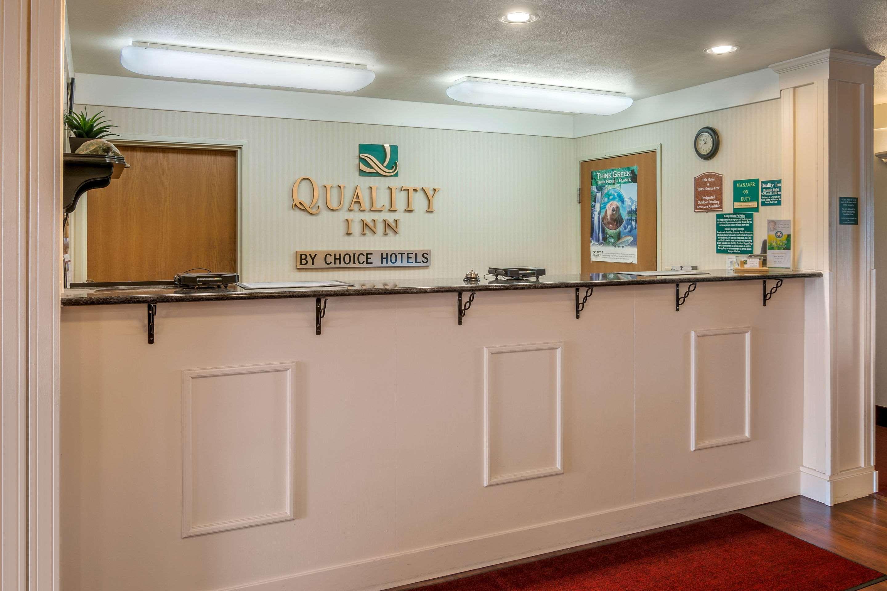 Quality Inn Bend Exterior foto