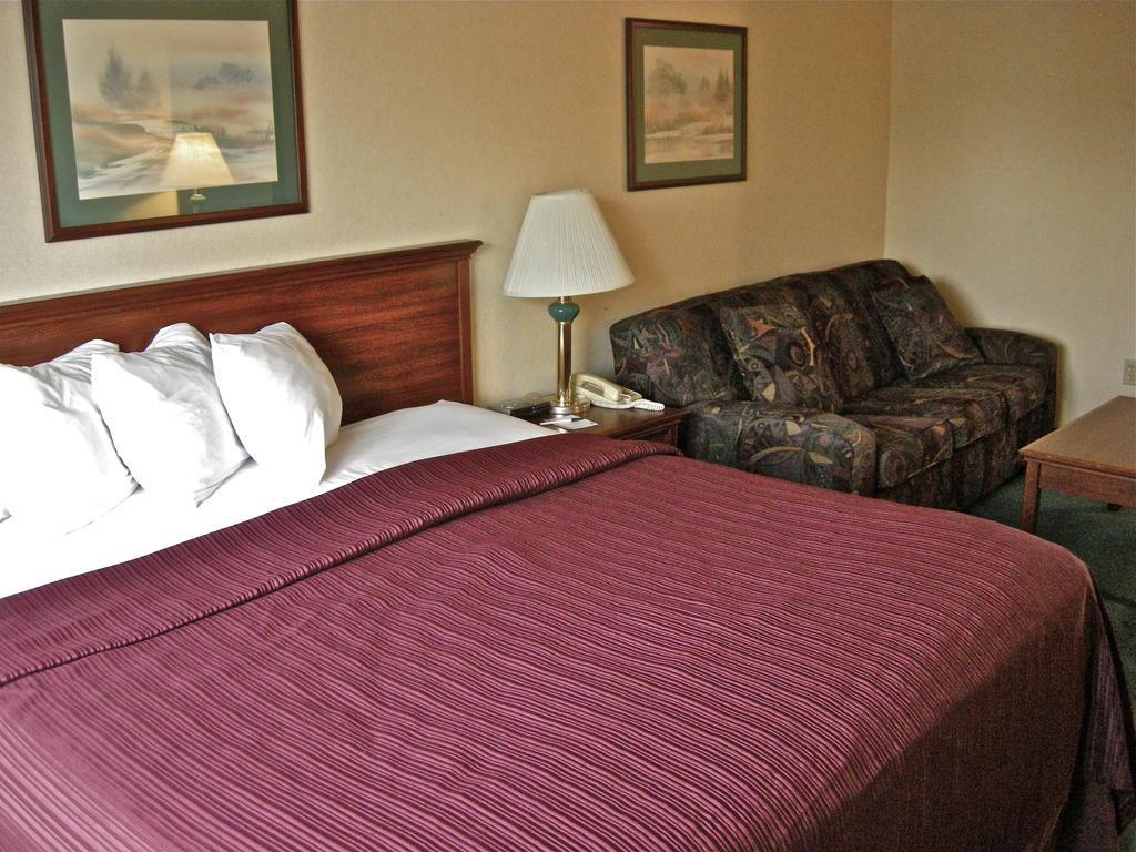 Quality Inn Bend Exterior foto