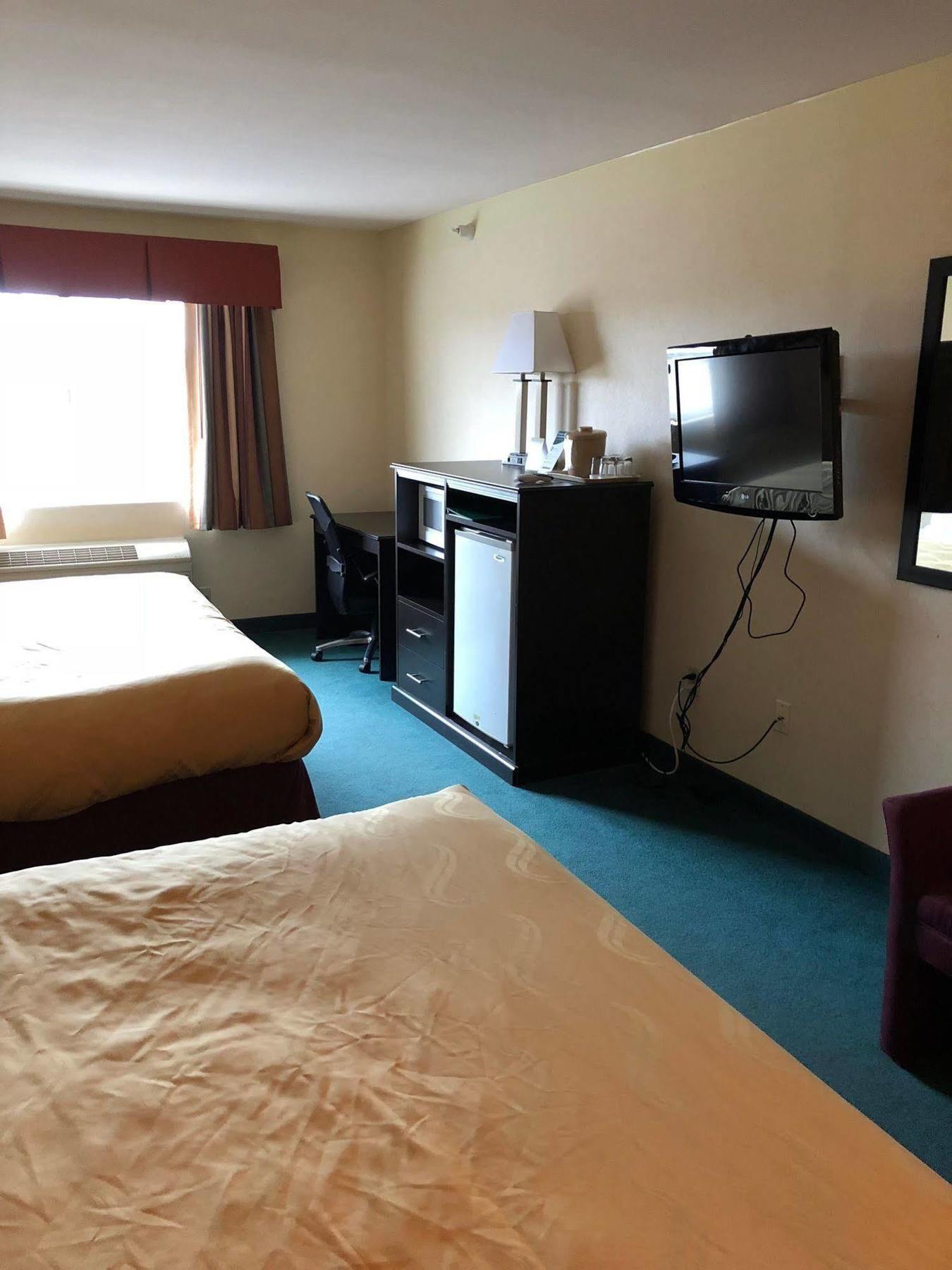 Quality Inn Bend Exterior foto