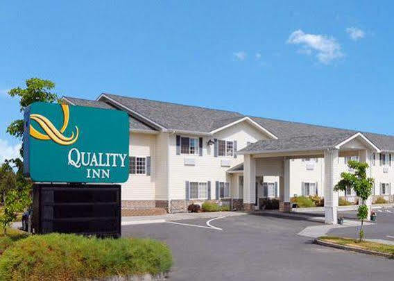 Quality Inn Bend Exterior foto